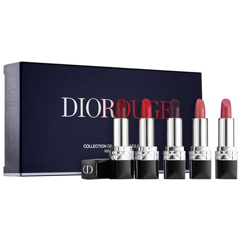 mini rouge dior|Dior lipstick for over 60.